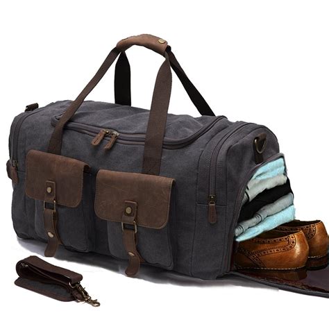 The test Taking the original duffel and evolving it, the AT Kit Bag feels and looks like a soft suitcase - a nice idea but it does mean it&x27;s quite wide compared to some. . Best travel duffel bag